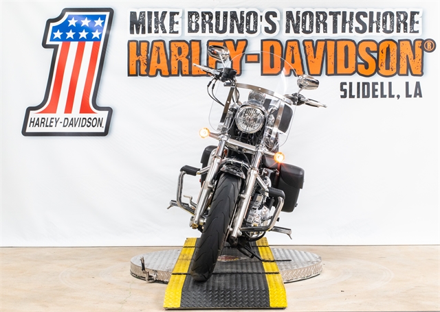 2017 Harley-Davidson Sportster SuperLow 1200T | Mike Bruno's Northshore ...