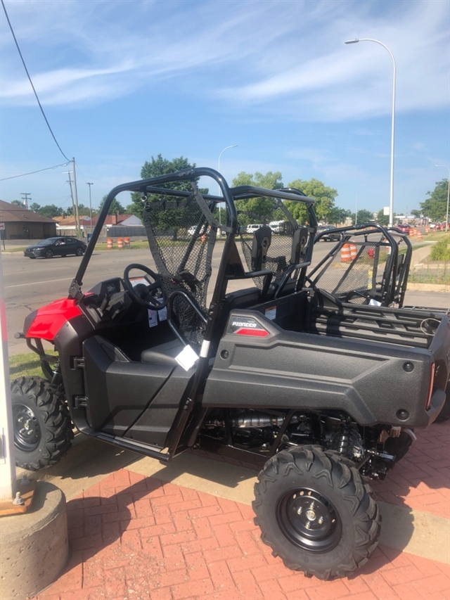 2020 HONDA PIONEER 700 2SEAT Genthe Honda Powersports