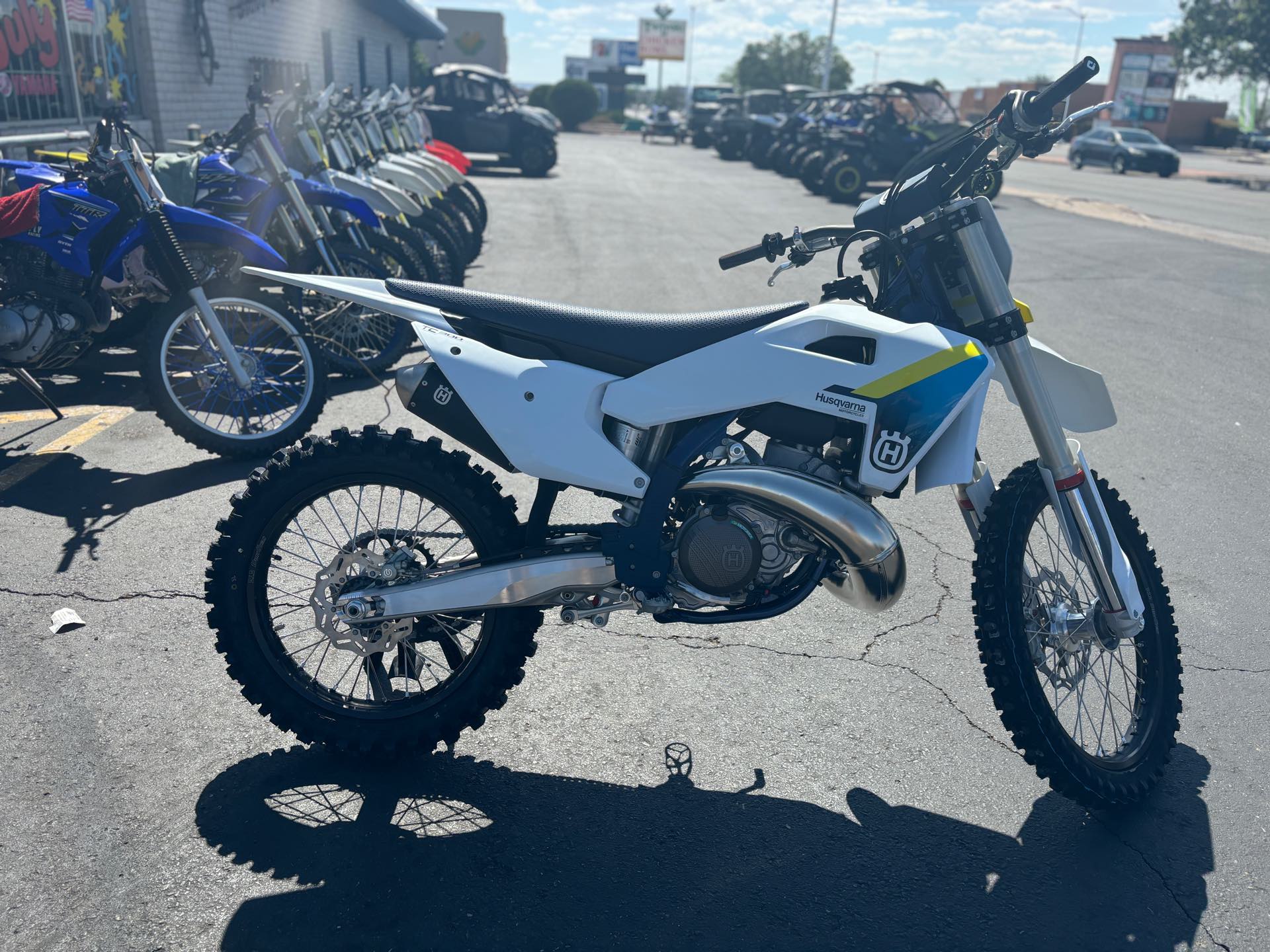 2025 Husqvarna TC 300 at Bobby J's Yamaha, Albuquerque, NM 87110