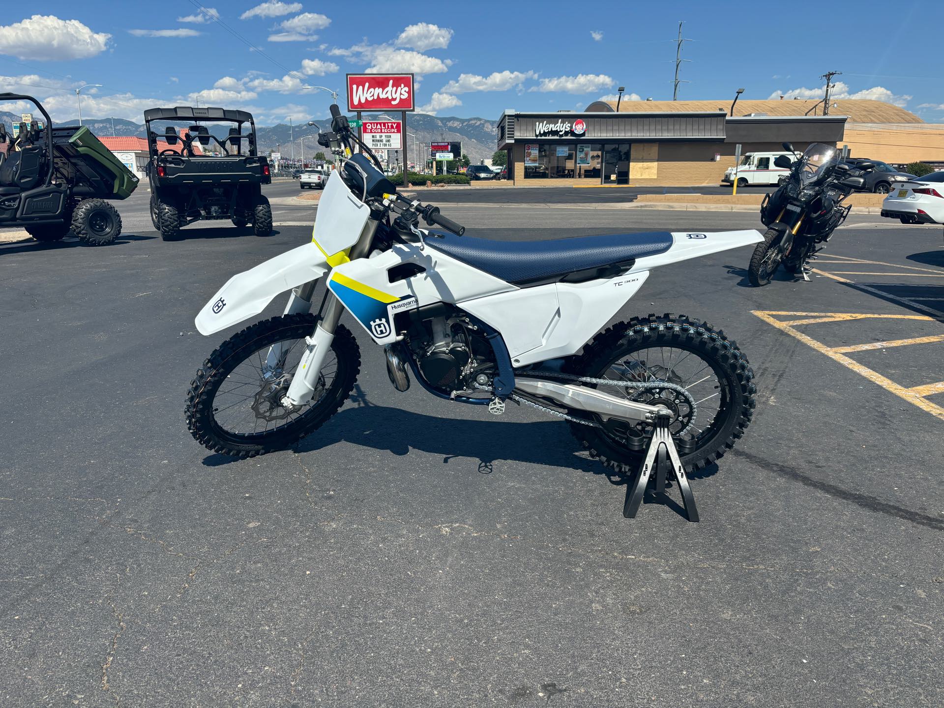 2025 Husqvarna TC 300 at Bobby J's Yamaha, Albuquerque, NM 87110