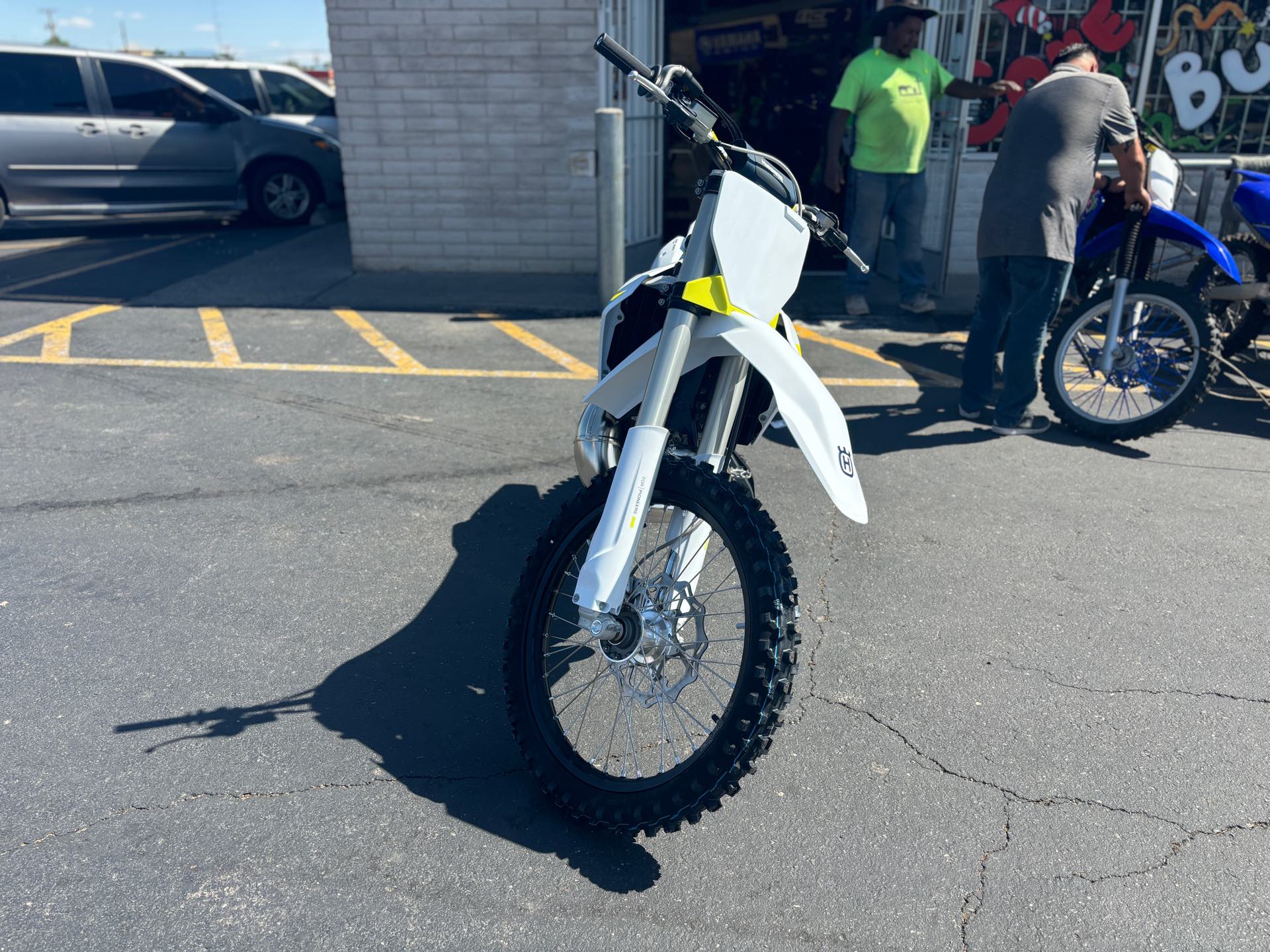 2025 Husqvarna TC 300 at Bobby J's Yamaha, Albuquerque, NM 87110