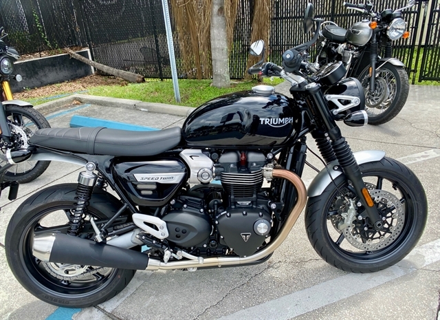 2020 Triumph Speed Twin | Tampa Triumph