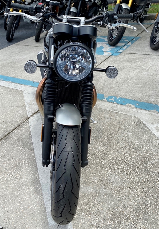 speed twin 2020