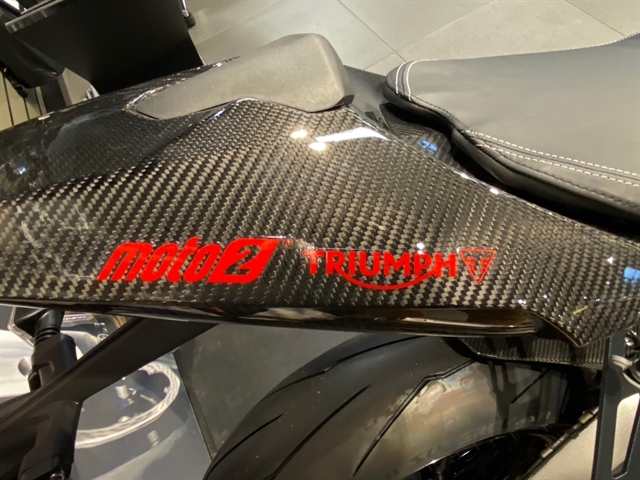 2020 Triumph Daytona Moto2 765 at Frontline Eurosports