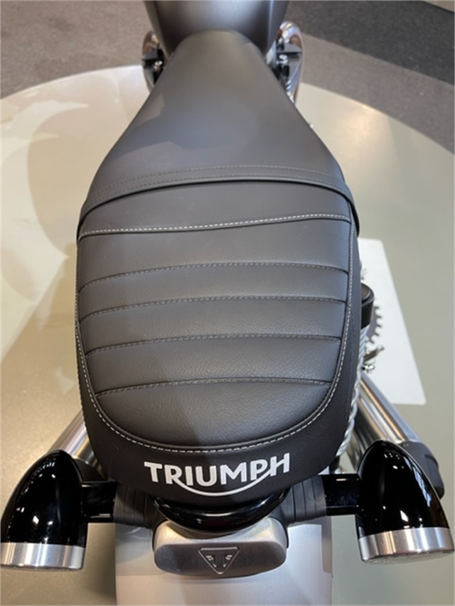 2022 Triumph Speed Twin Base at Martin Moto