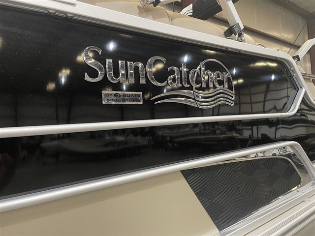 2023 SunCatcher Elite Series 22-24 324SS at Sunrise Marine Center