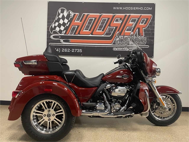 2024 Harley-Davidson Trike Tri Glide Ultra at Hoosier Harley-Davidson