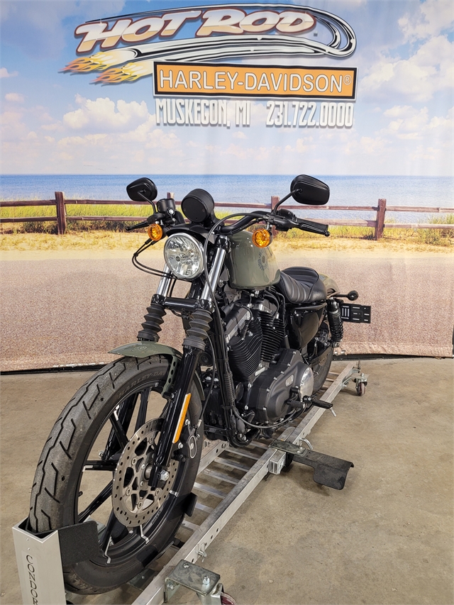 2021 Harley-Davidson XL883N at Hot Rod Harley-Davidson