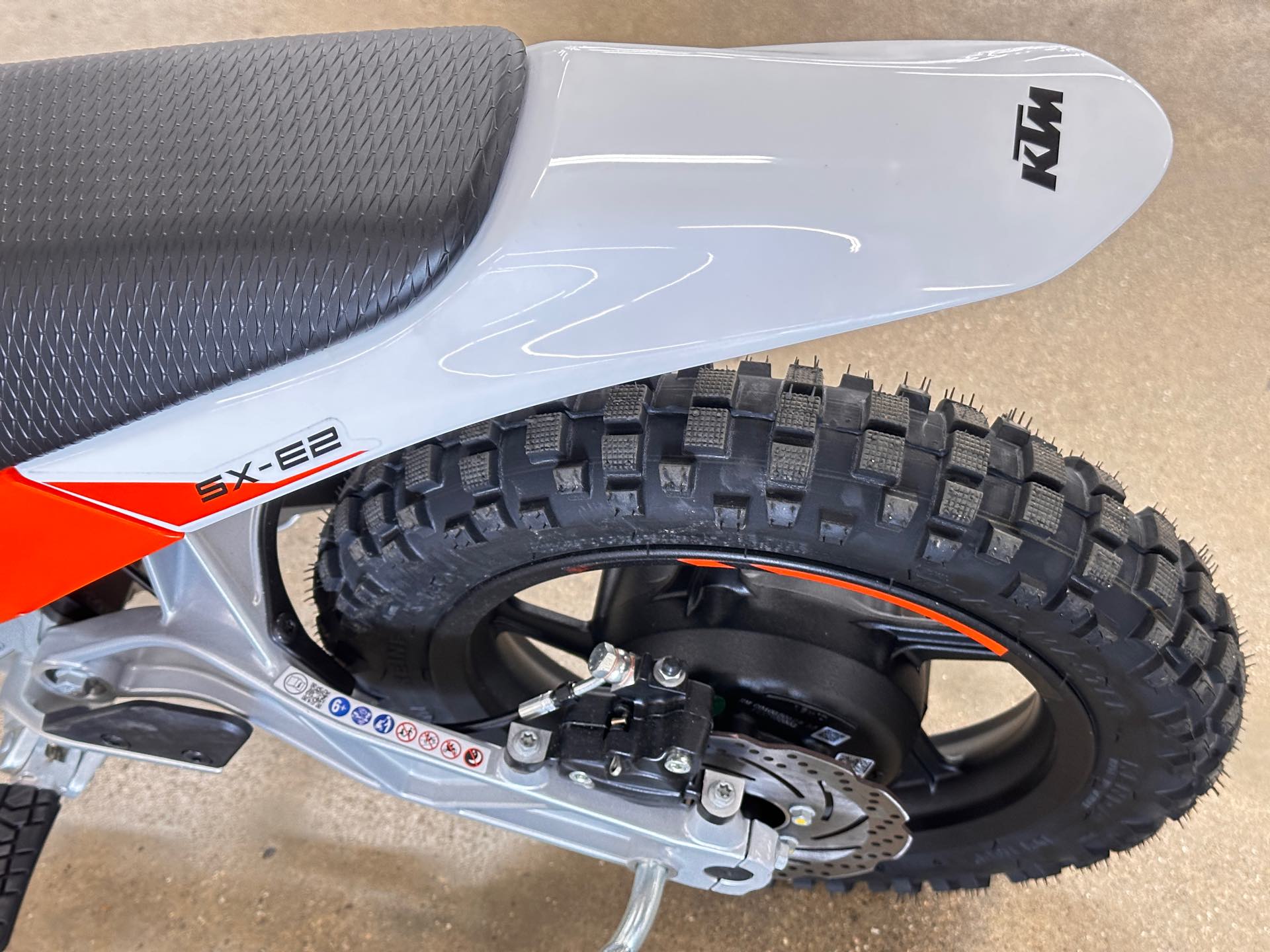 KTM SX-E 2