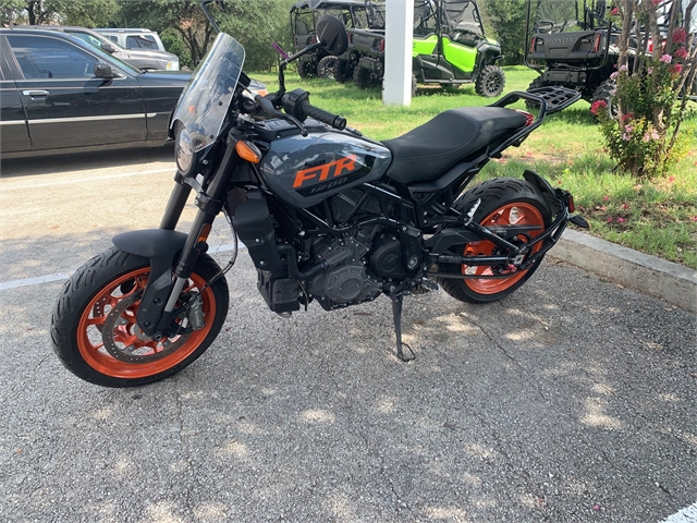 2023 Indian Motorcycle FTR Base at Kent Motorsports, New Braunfels, TX 78130