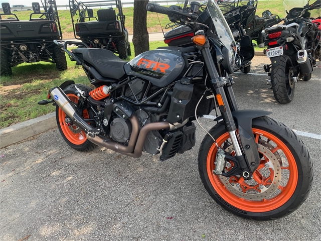 2023 Indian Motorcycle FTR Base at Kent Motorsports, New Braunfels, TX 78130