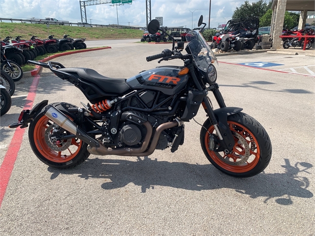 2023 Indian Motorcycle FTR Base at Kent Motorsports, New Braunfels, TX 78130