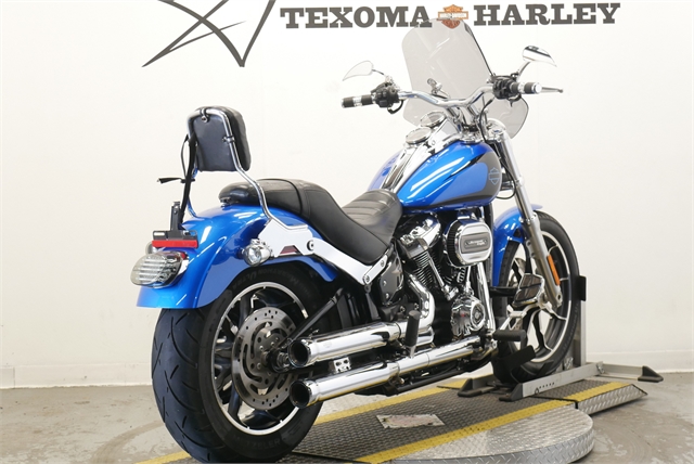 2018 Harley-Davidson Softail Low Rider at Texoma Harley-Davidson