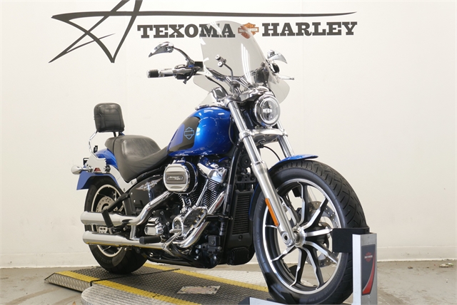 2018 Harley-Davidson Softail Low Rider at Texoma Harley-Davidson