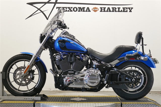 2018 Harley-Davidson Softail Low Rider at Texoma Harley-Davidson