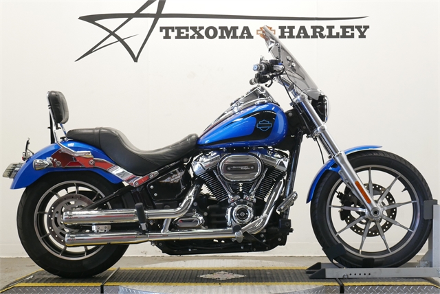 2018 Harley-Davidson Softail Low Rider at Texoma Harley-Davidson