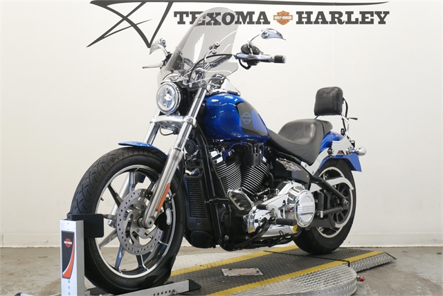 2018 Harley-Davidson Softail Low Rider at Texoma Harley-Davidson