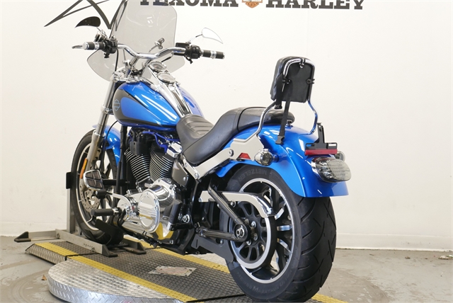 2018 Harley-Davidson Softail Low Rider at Texoma Harley-Davidson