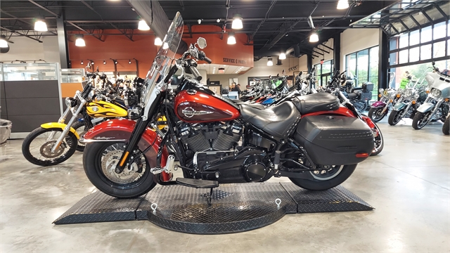 2019 Harley-Davidson Softail Heritage Classic at Keystone Harley-Davidson