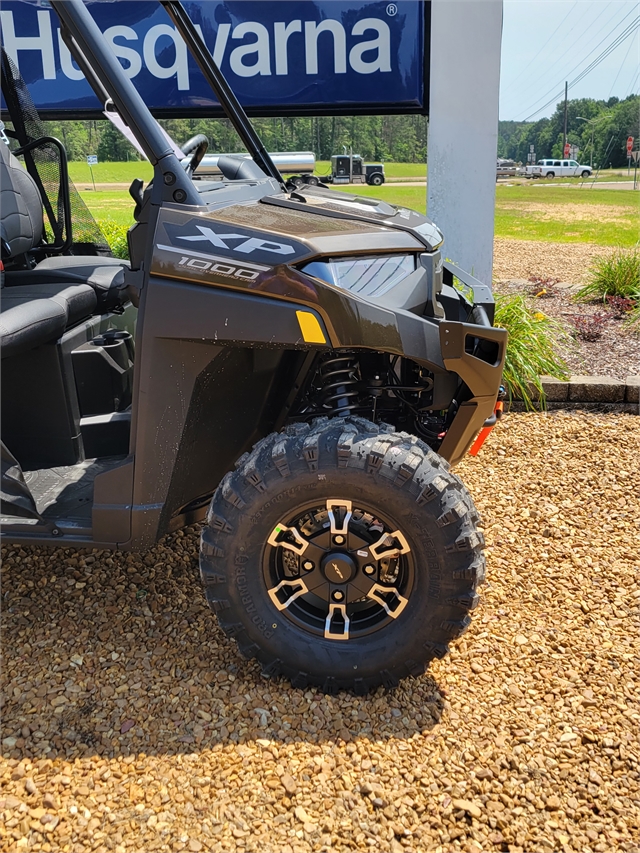 2025 Polaris Ranger Crew XP 1000 Texas Edition at R/T Powersports