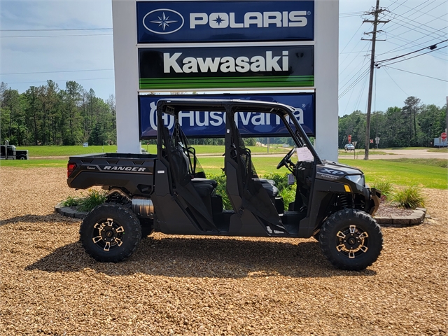 2025 Polaris Ranger Crew XP 1000 Texas Edition at R/T Powersports