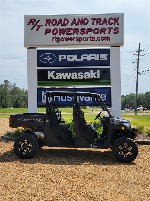 2025 Polaris Ranger Crew XP 1000 Texas Edition at R/T Powersports