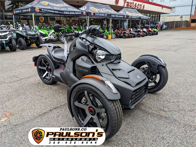 2022 Can-Am Ryker Sport 900 ACE at Paulson's Motorsports