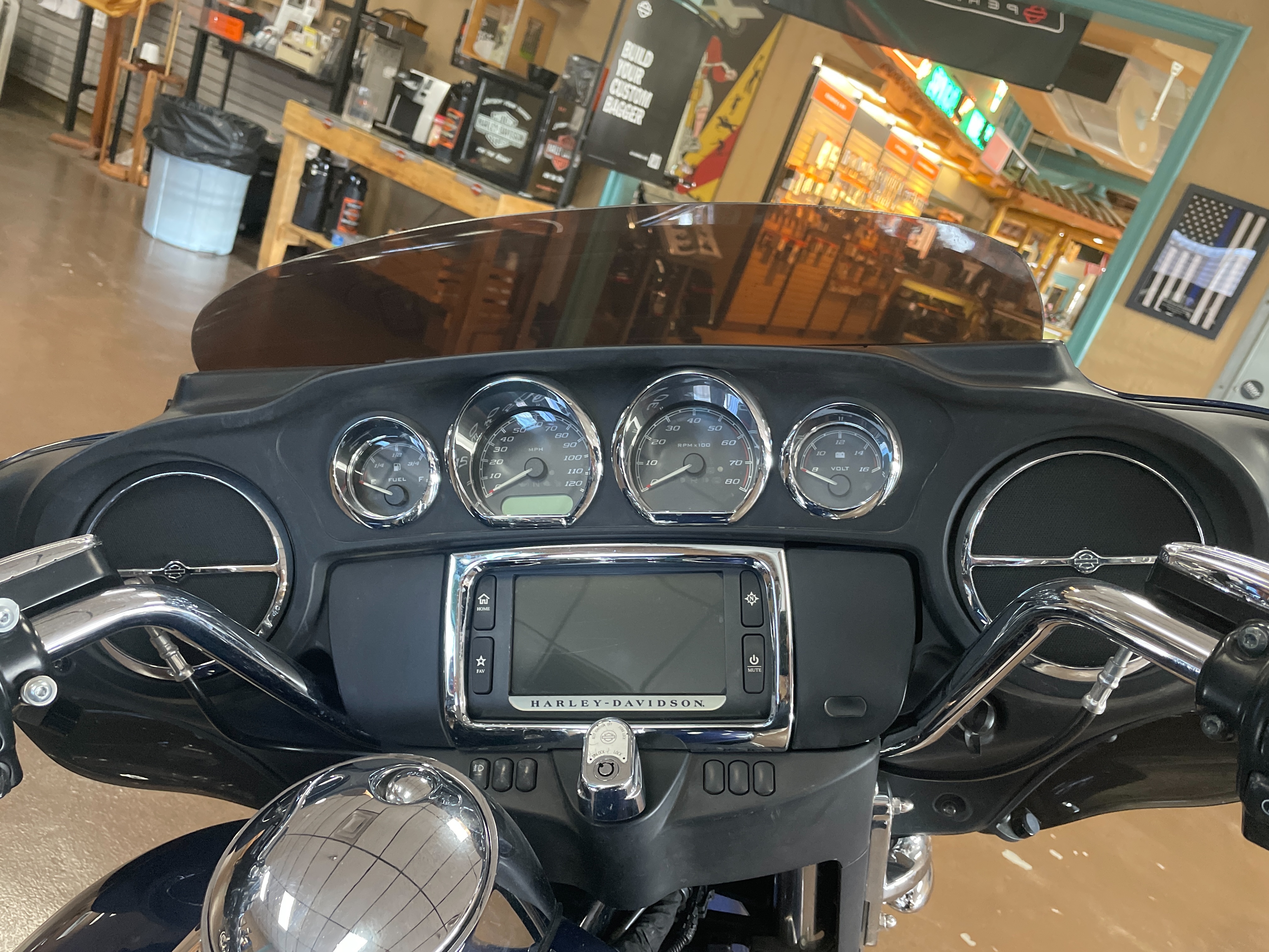 2014 Harley-Davidson Electra Glide Ultra Classic at Palm Springs Harley-Davidson®