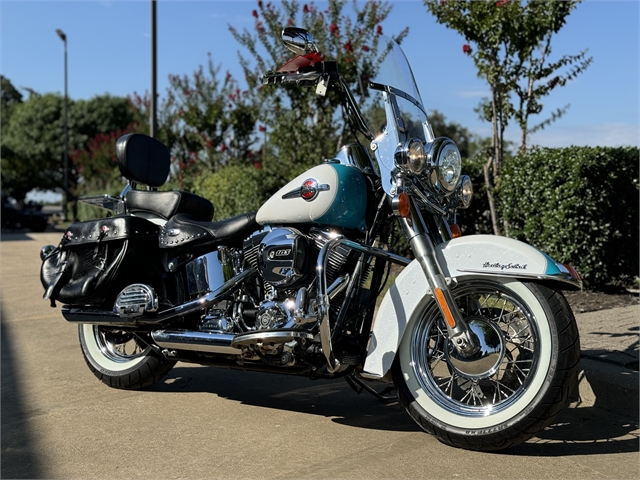 2017 Harley-Davidson Softail Heritage Softail Classic at Lucky Penny Cycles