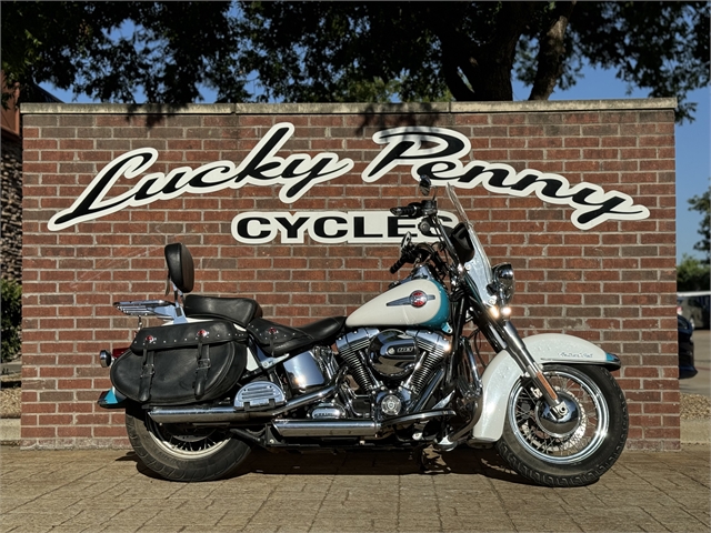 2017 Harley-Davidson Softail Heritage Softail Classic at Lucky Penny Cycles