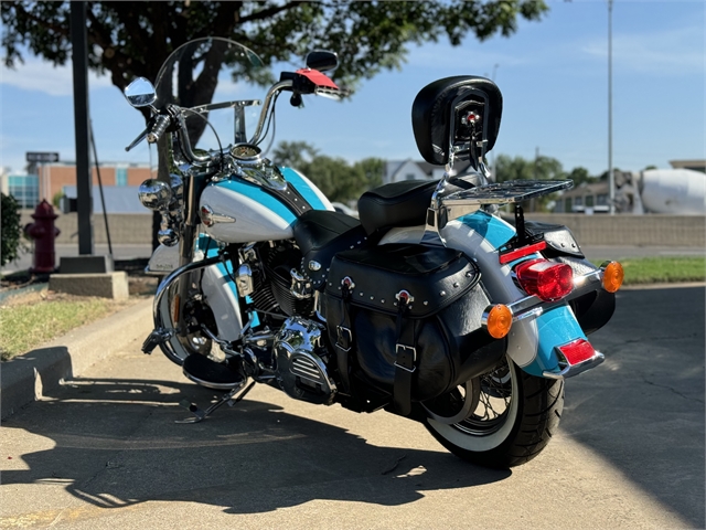 2017 Harley-Davidson Softail Heritage Softail Classic at Lucky Penny Cycles