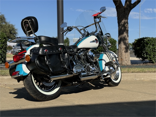 2017 Harley-Davidson Softail Heritage Softail Classic at Lucky Penny Cycles