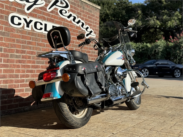 2017 Harley-Davidson Softail Heritage Softail Classic at Lucky Penny Cycles