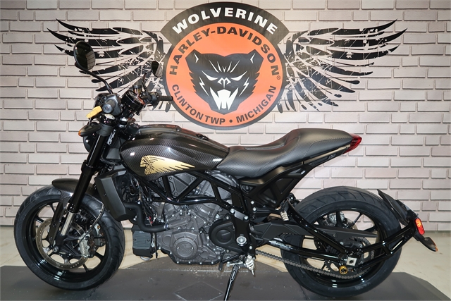 2019 Indian FTR 1200 Base at Wolverine Harley-Davidson