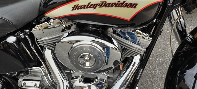 2006 Harley-Davidson Softail Heritage at M & S Harley-Davidson