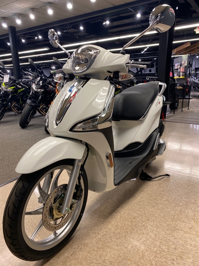 2020 Piaggio LIBERTY 150 IGET | Sloan's Motorcycle ATV