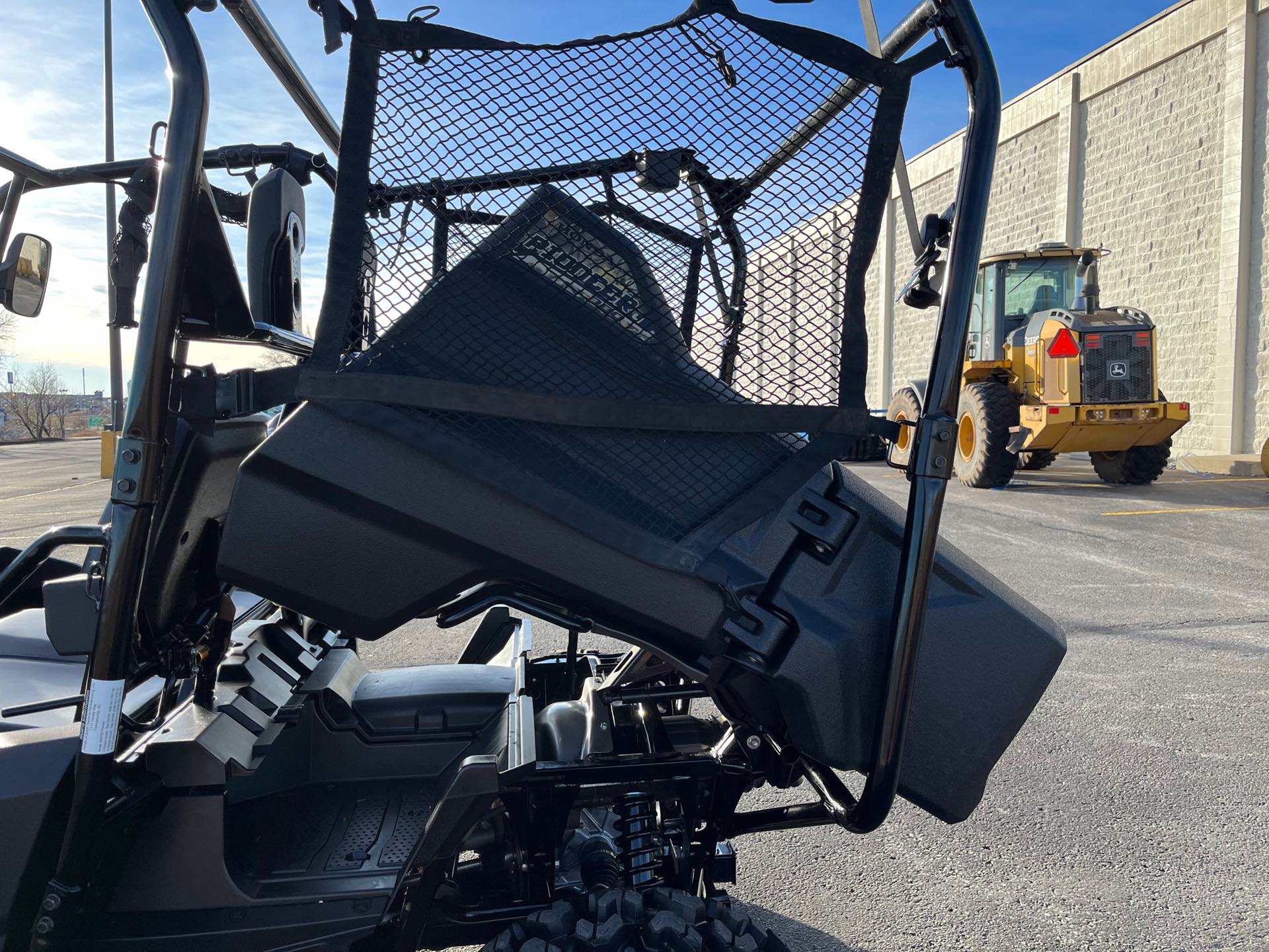 2014 Honda Pioneer 700-4 at Mount Rushmore Motorsports