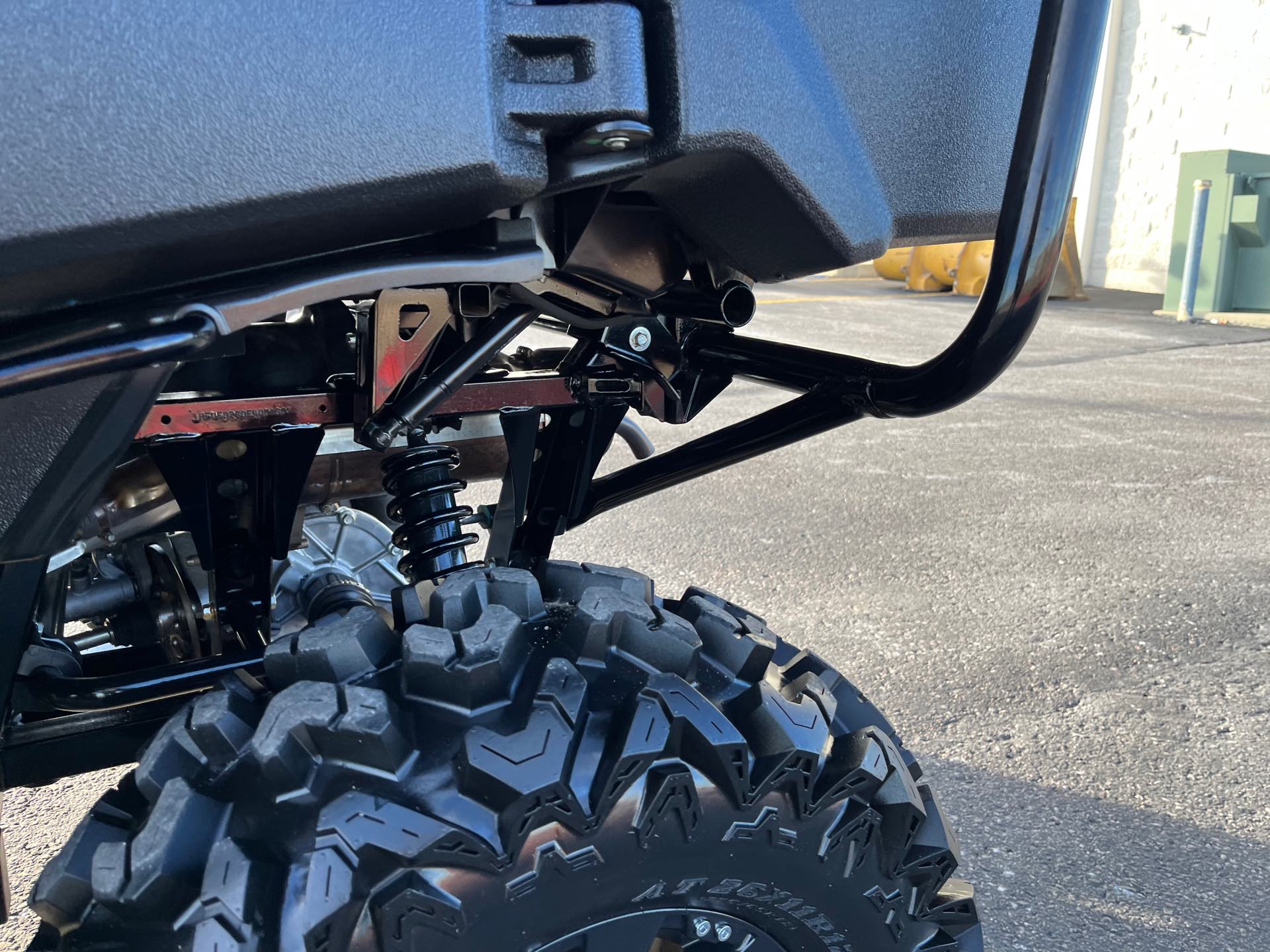 2014 Honda Pioneer 700-4 at Mount Rushmore Motorsports