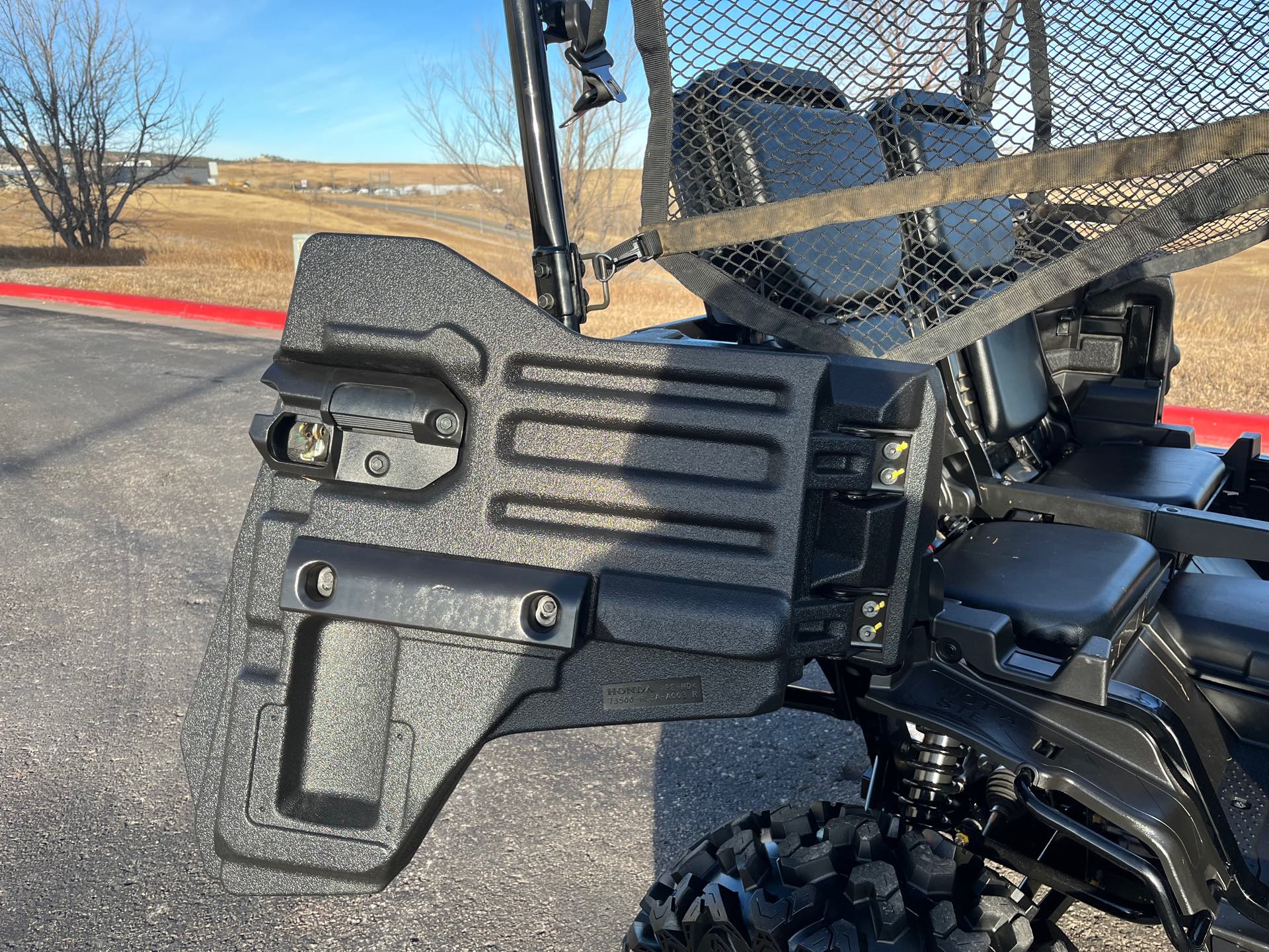 2014 Honda Pioneer 700-4 at Mount Rushmore Motorsports