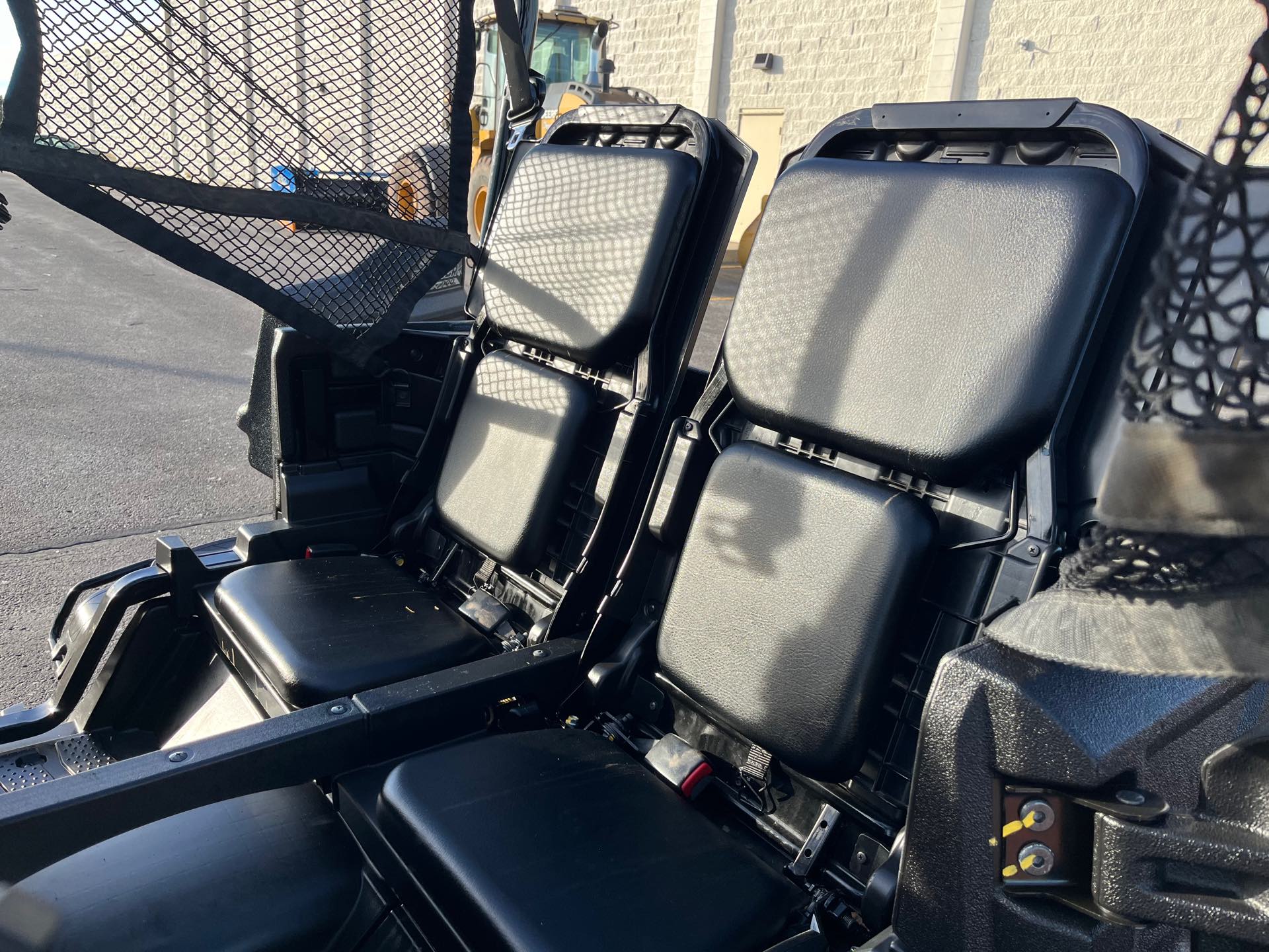 2014 Honda Pioneer 700-4 at Mount Rushmore Motorsports