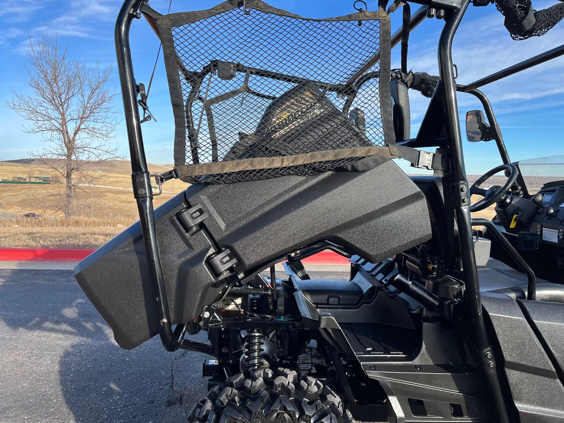 2014 Honda Pioneer 700-4 at Mount Rushmore Motorsports