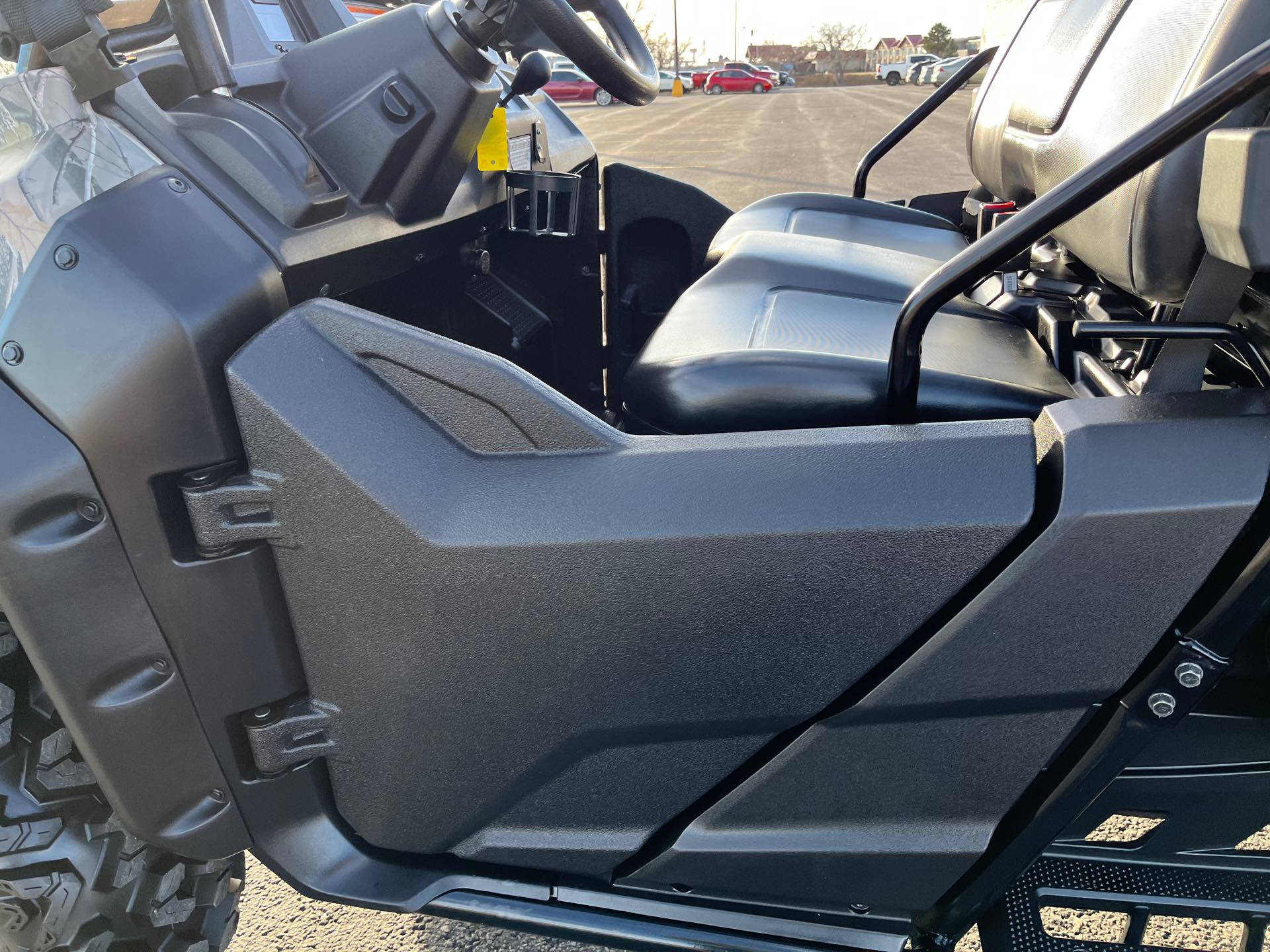 2014 Honda Pioneer 700-4 at Mount Rushmore Motorsports