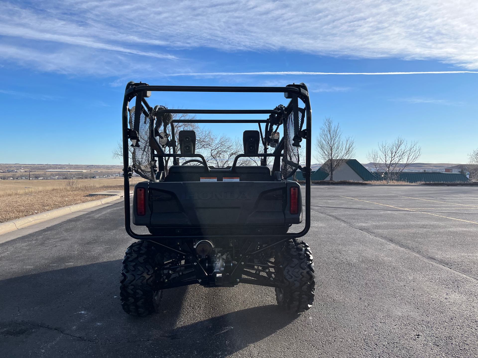 2014 Honda Pioneer 700-4 at Mount Rushmore Motorsports