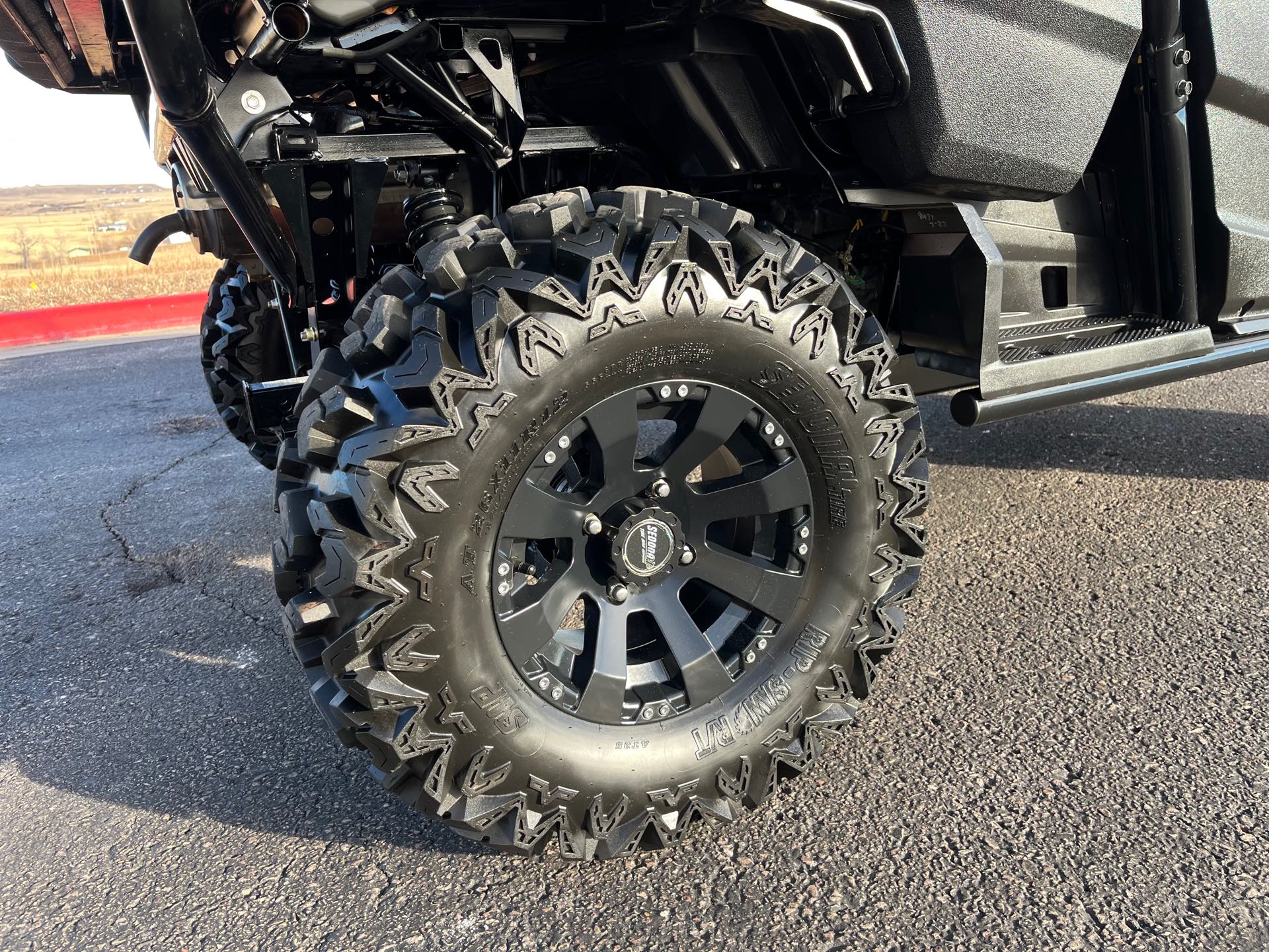 2014 Honda Pioneer 700-4 at Mount Rushmore Motorsports