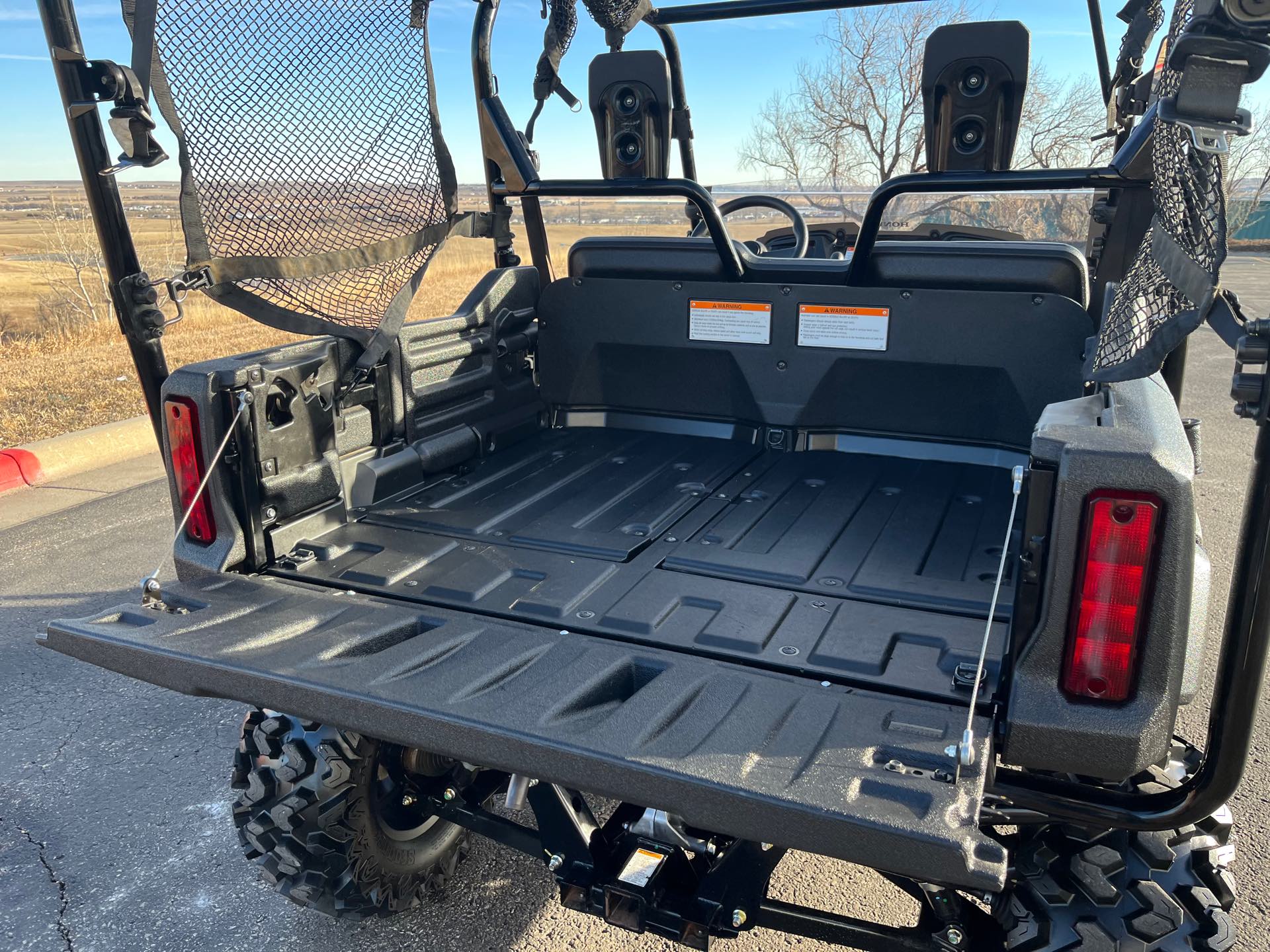 2014 Honda Pioneer 700-4 at Mount Rushmore Motorsports