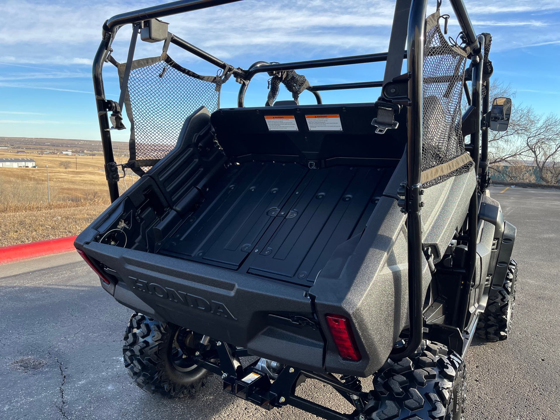 2014 Honda Pioneer 700-4 at Mount Rushmore Motorsports