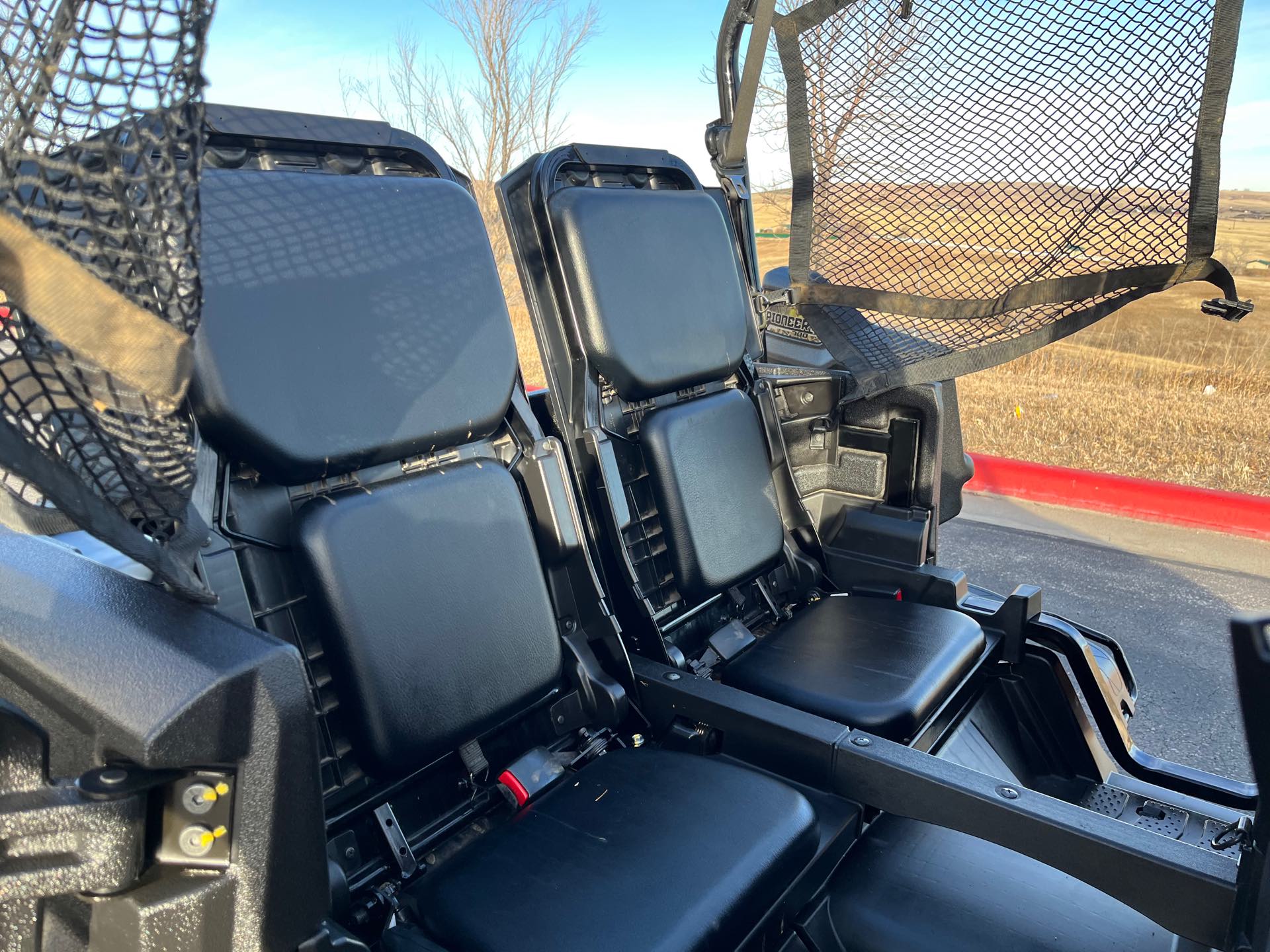 2014 Honda Pioneer 700-4 at Mount Rushmore Motorsports