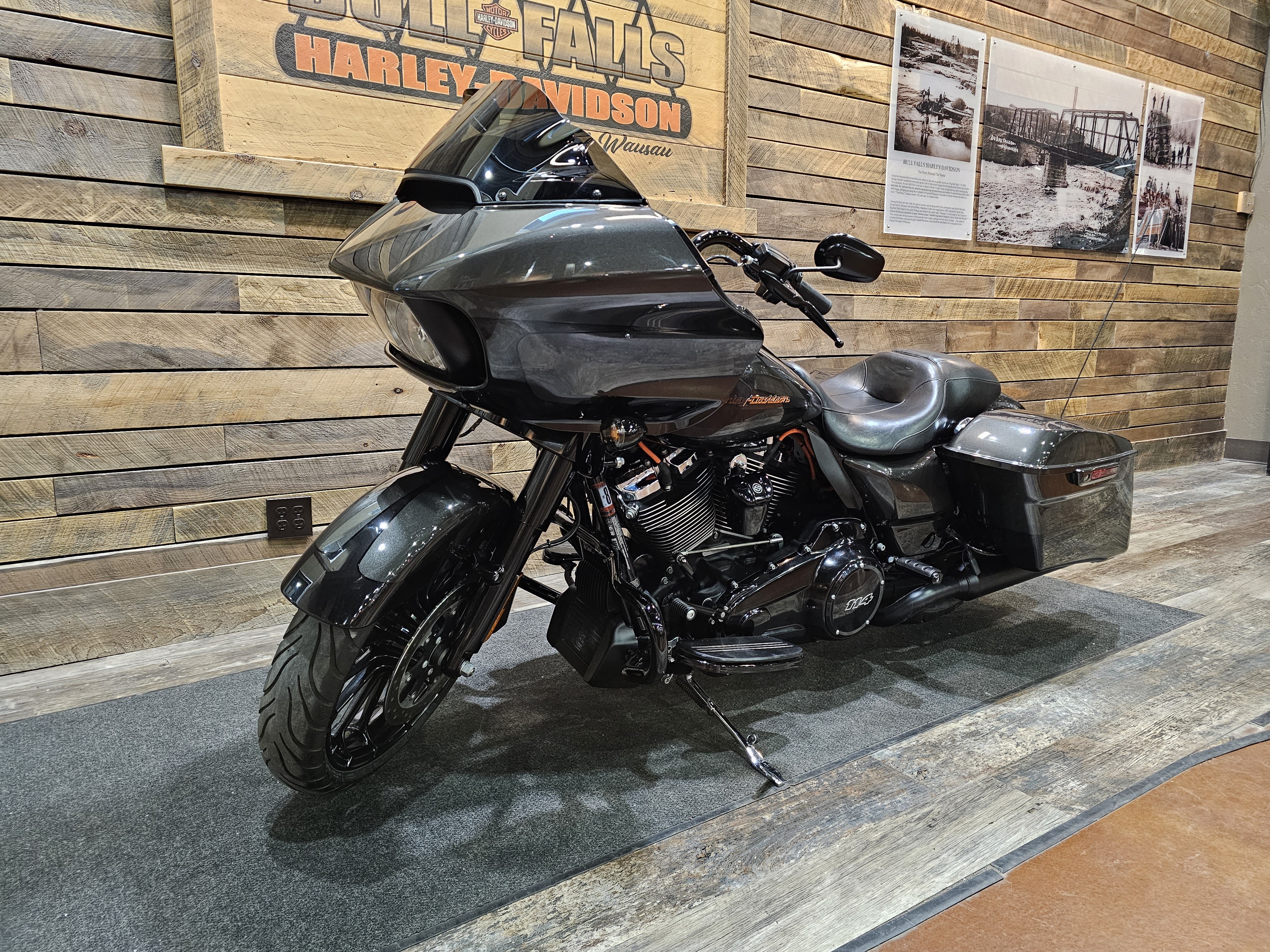 2019 Harley-Davidson Road Glide Special at Bull Falls Harley-Davidson