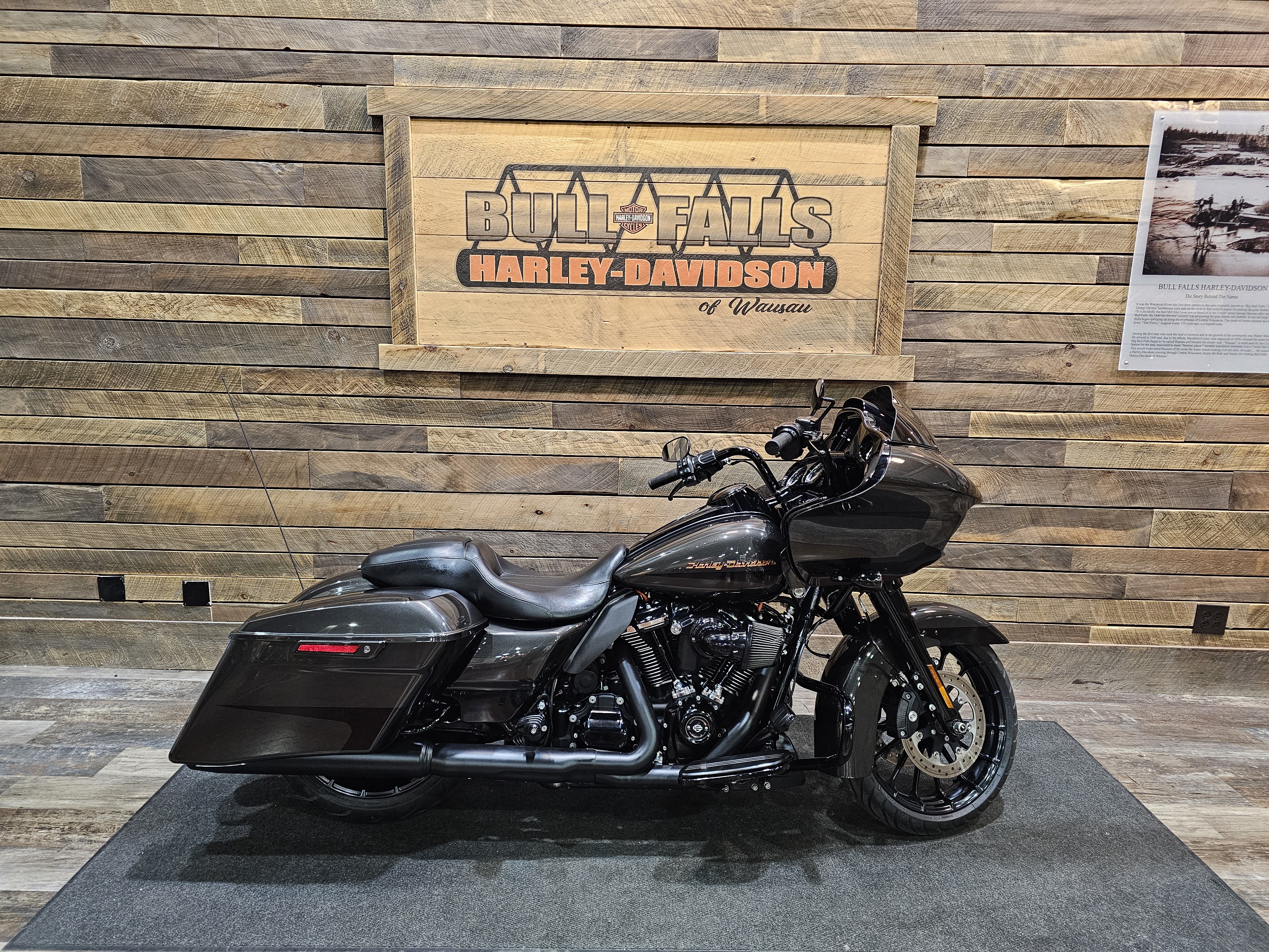 2019 Harley-Davidson Road Glide Special at Bull Falls Harley-Davidson