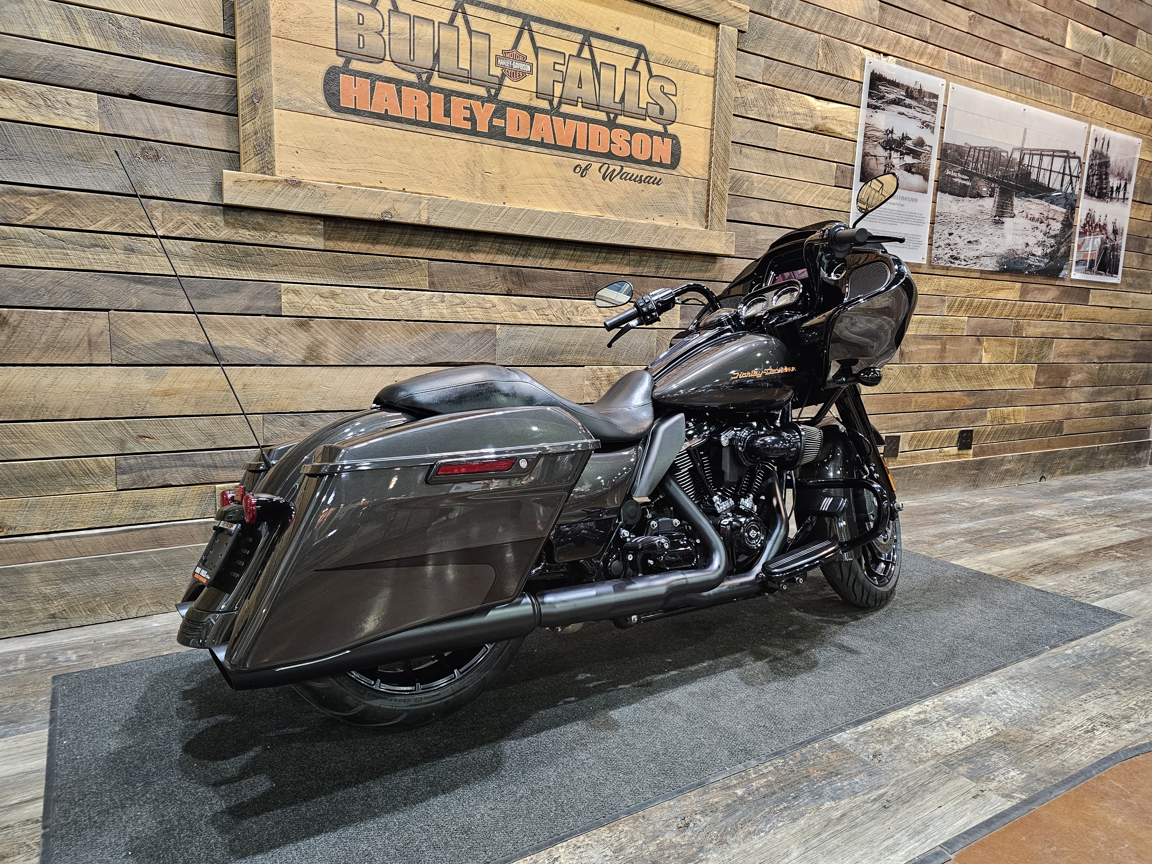 2019 Harley-Davidson Road Glide Special at Bull Falls Harley-Davidson